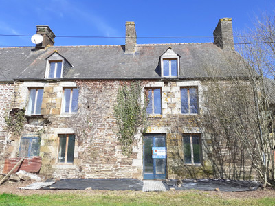 Maison à vendre à Vieux-Viel, Ille-et-Vilaine, Bretagne, avec Leggett Immobilier
