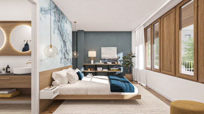 Appartement à vendre à Paris, Paris, Île-de-France, avec Leggett Immobilier