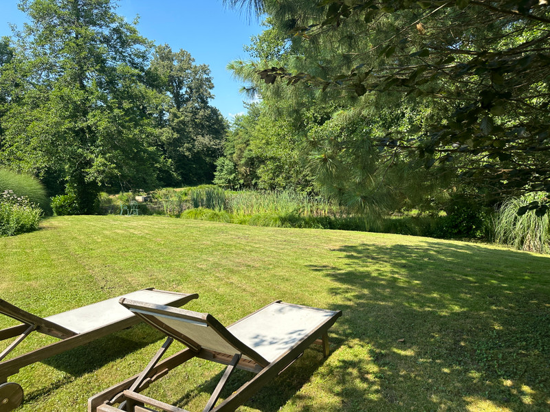 French property for sale in Abjat-sur-Bandiat, Dordogne - €299,600 - photo 1
