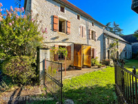 Maison à vendre à Pinsac, Lot - 162.000 € - photo 1