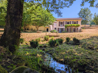 Propriété à vendre à Saint-Amans-Valtoret, Tarn - 415 000 € - photo n°1