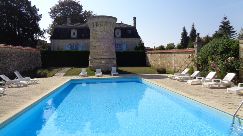 French property for sale in Charras, Charente - €169,000 - photo 1