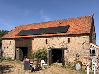 French property for sale in Saint-Agnan, Saône-et-Loire - €129,000 - photo 1