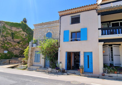 Maison à vendre à Bages, Aude, Languedoc-Roussillon, avec Leggett Immobilier