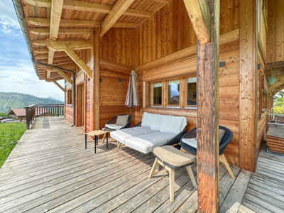 Ski property for sale in Les Carroz - €1,325,000 - photo 14