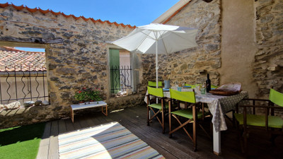 Maison à vendre à Oupia, Hérault, Languedoc-Roussillon, avec Leggett Immobilier