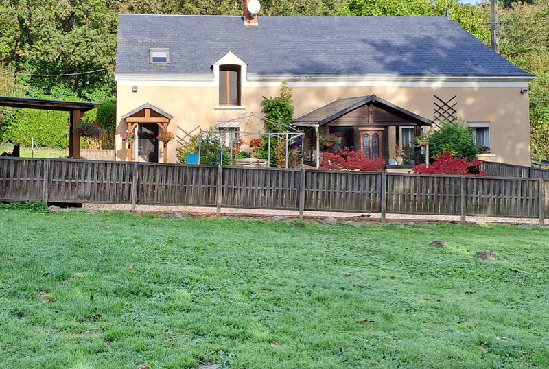 Maison à vendre à Aubigné-Racan, Sarthe - 152 600 € - photo 1