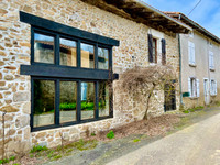 Maison à vendre à Maisonnais-sur-Tardoire, Haute-Vienne - 362 000 € - photo 2