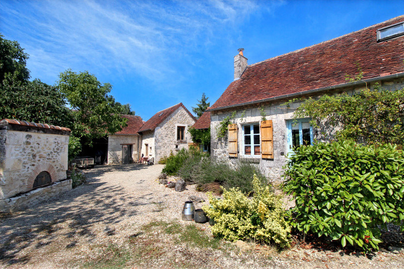 Propriété à vendre à Charnizay, Indre-et-Loire - 130 800 €