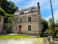 Propriété à vendre à Val-d'Oire-et-Gartempe, Haute-Vienne - 379 957 € - photo n°1