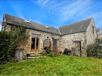 Propriété à vendre à Saint-Ouen-le-Brisoult, Orne - 109 500 € - photo n°8