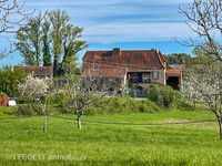 Maison à vendre à Daglan, Dordogne - 204.000 € - photo 3