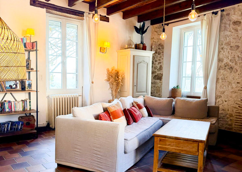 French property for sale in Dausse, Lot-et-Garonne - €439,000 - photo 1