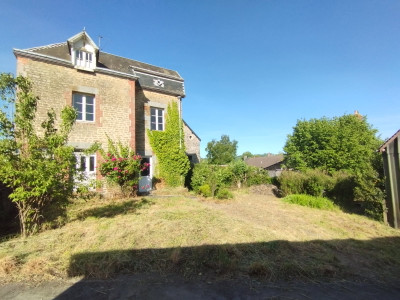 Maison à vendre à Montsecret-Clairefougère, Orne, Basse-Normandie, avec Leggett Immobilier