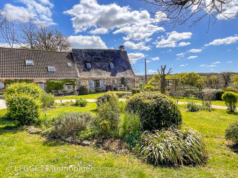 House for sale in Souillac Lot Lovely stone house with heated pool