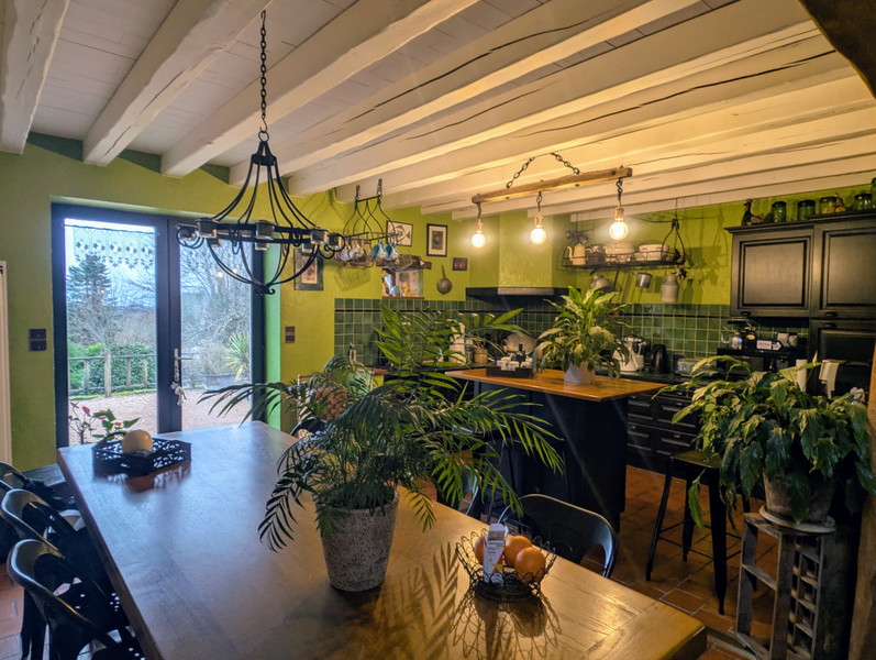 French property for sale in Pageas, Haute-Vienne - €278,200 - photo 3