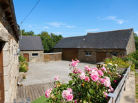 Propriété à vendre à Allineuc, Côtes-d'Armor - 199 000 € - photo n°4