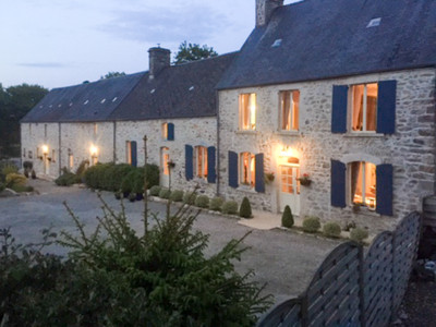 Maison à vendre à Bricquebec, Manche, Basse-Normandie, avec Leggett Immobilier