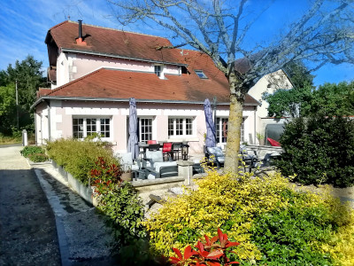 Maison à vendre à Montrichard Val de Cher, Loir-et-Cher, Centre, avec Leggett Immobilier