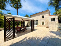Propriété à vendre à Courcoury, Charente-Maritime - 514 100 € - photo n°1