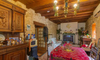 Maison à vendre à La Tour-Blanche, Dordogne - 130 800 € - photo 2