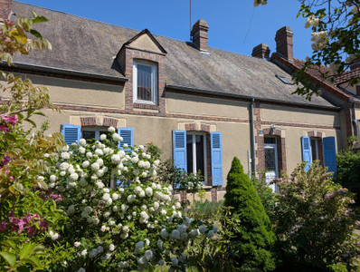 house for sale in Eure-et-Loir