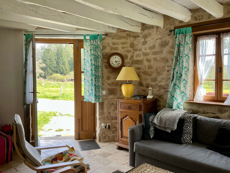 French property for sale in Saint-Georges-la-Pouge, Creuse - €77,000 - photo 3