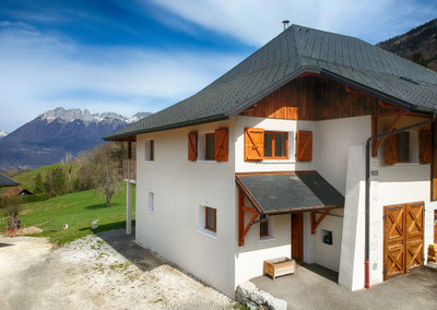 Maison à vendre à Saint-Jorioz, Haute-Savoie, Rhône-Alpes, avec Leggett Immobilier