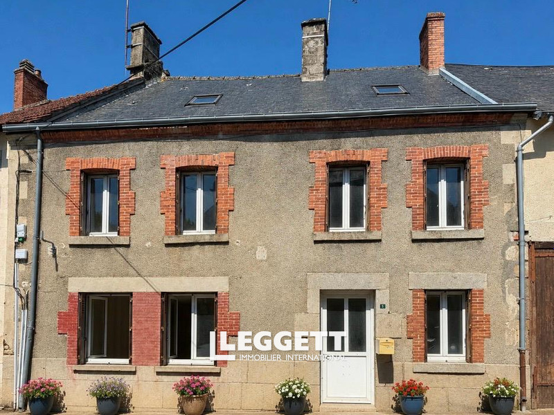 Maison 6 pièce(s), SAINT-GEORGES-LA-POUGE