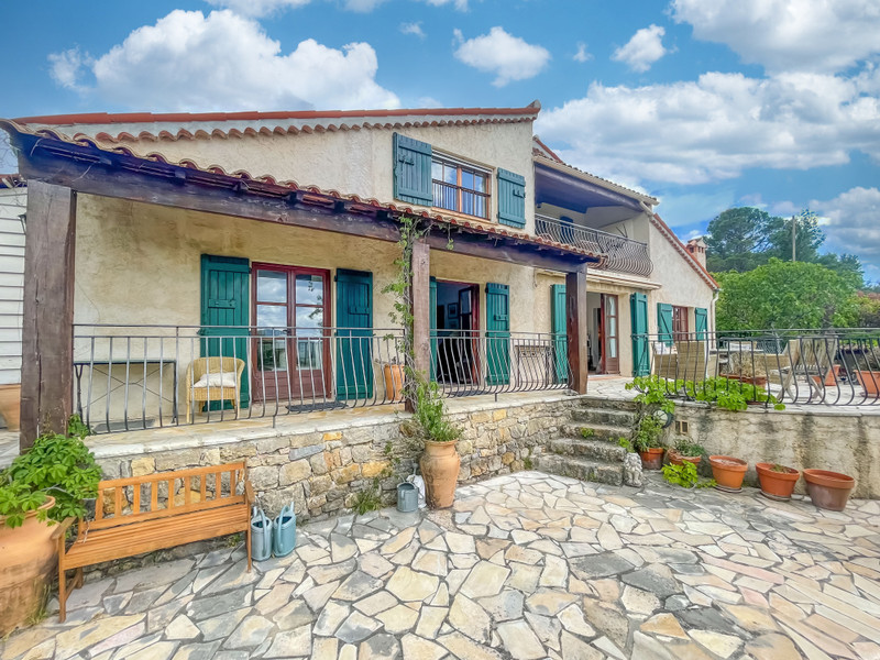 French property for sale in Fayence, Var - €895,000 - photo 2