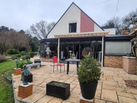 Maison à vendre à Rougé, Loire-Atlantique - 508.800 € - photo 1