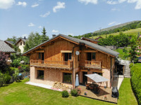Propriété à vendre à Saint-Martin-de-Belleville, Savoie - 1 680 000 € - photo n°1