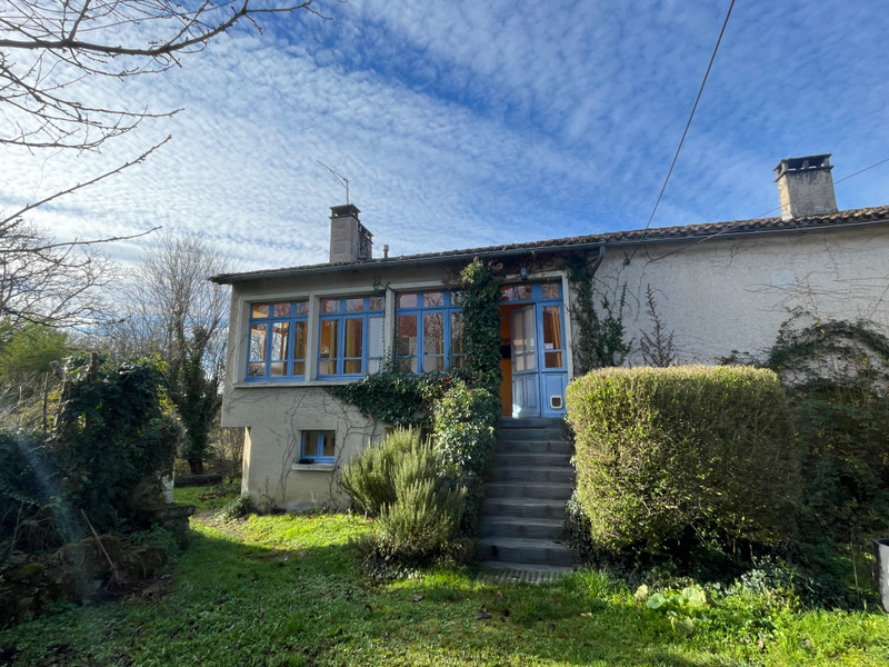 House for sale in VilleboisLavalette Charente Charming country