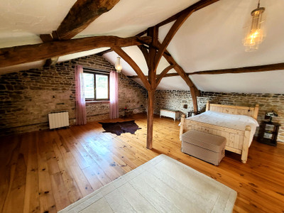 French property for sale in Asnois, Vienne - €267,000 - photo 6