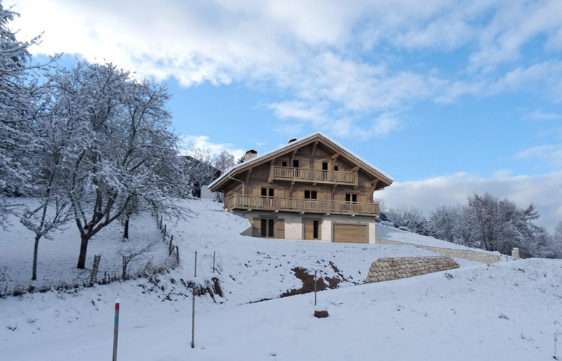 Ski property for sale in Saint Gervais - €385,000 - photo 0