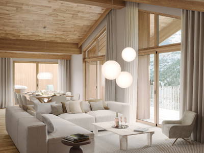 Magnificent new build chalet. Tignes. 7 bed, wellness area & sauna, jacuzzi, sky view terrace, double garage.
