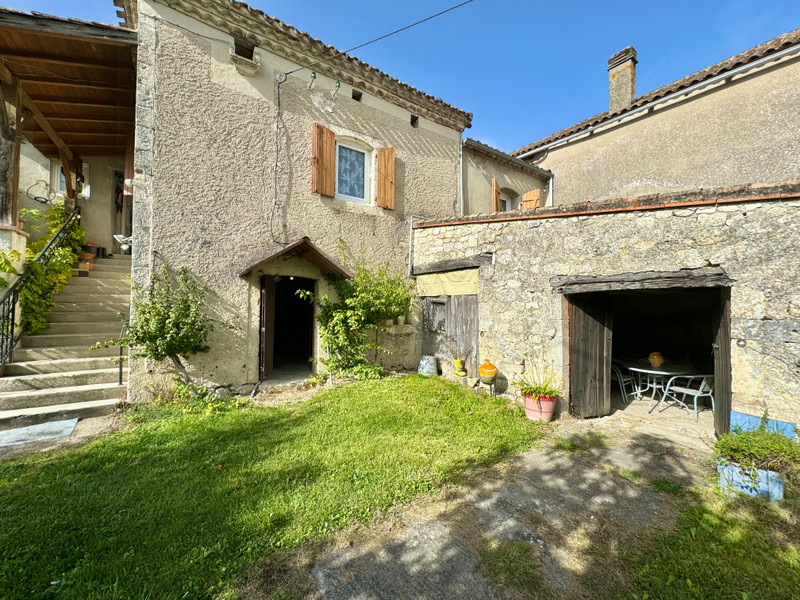 Maison à vendre à Touffailles, Tarn-et-Garonne - 225.000 € - photo 1