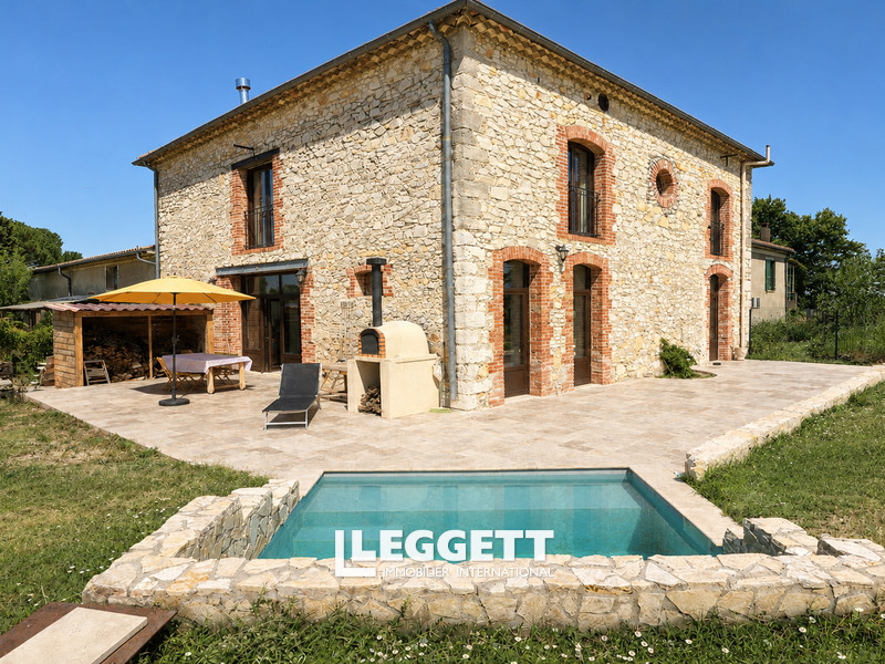 Maison 6 pièce(s), CANAULES-ET-ARGENTIÈRES