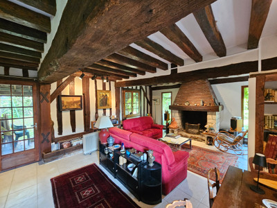 French property for sale in Yèvres, Eure-et-Loir - €296,000 - photo 3