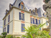 Chateau à vendre à Salies-de-Béarn, Pyrénées-Atlantiques - 790 000 € - photo 1