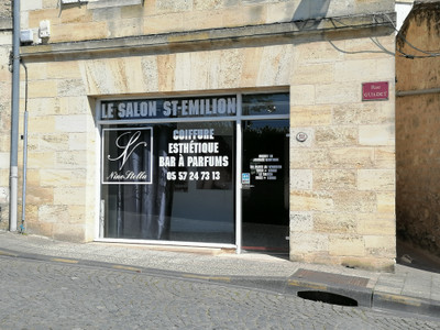 Commerce à vendre à Saint-Émilion, Gironde, Aquitaine, avec Leggett Immobilier