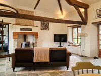 Maison à vendre à Brillac, Charente - 235.400 € - photo 9