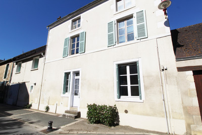Maison à vendre à Saint-Germain, Vienne, Poitou-Charentes, avec Leggett Immobilier