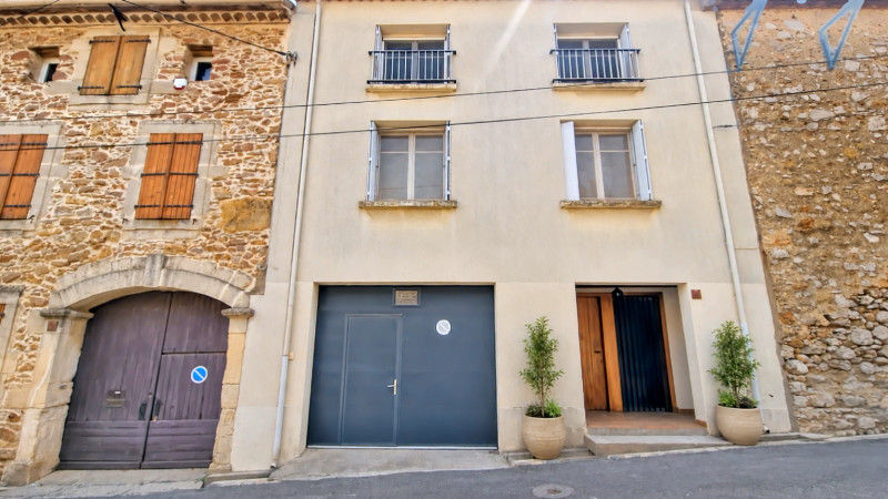 French property for sale in Montouliers, Hérault - €240,000 - photo 0