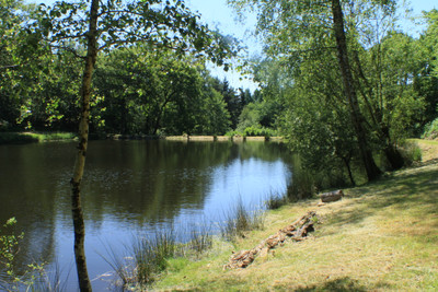 Lacs à vendre à Saint-Cyr, Haute-Vienne, Limousin, avec Leggett Immobilier