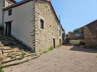 French property for sale in Pageas, Haute-Vienne - €439,500 - photo 9