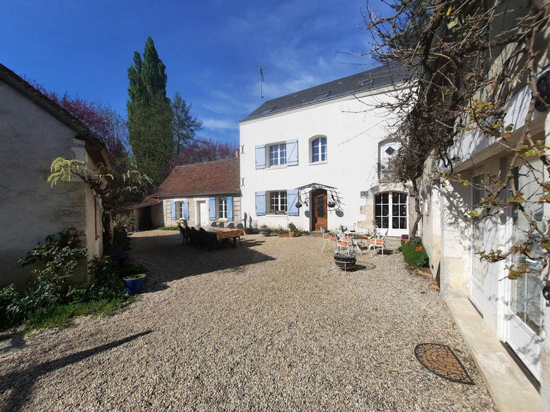 Moulin à vendre à Perrusson, Indre-et-Loire - 697.000 € - photo 1