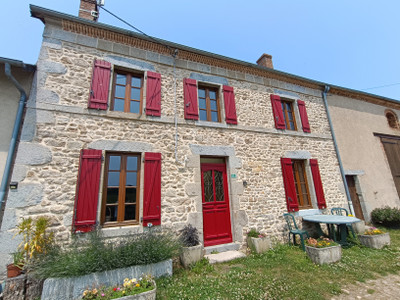 house for sale in Creuse