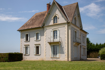 Maison à vendre à Le Vignau, Landes, Aquitaine, avec Leggett Immobilier