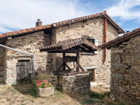 Propriété à vendre à Sainte-Marie-de-Vaux, Haute-Vienne - 182 500 € - photo n°2